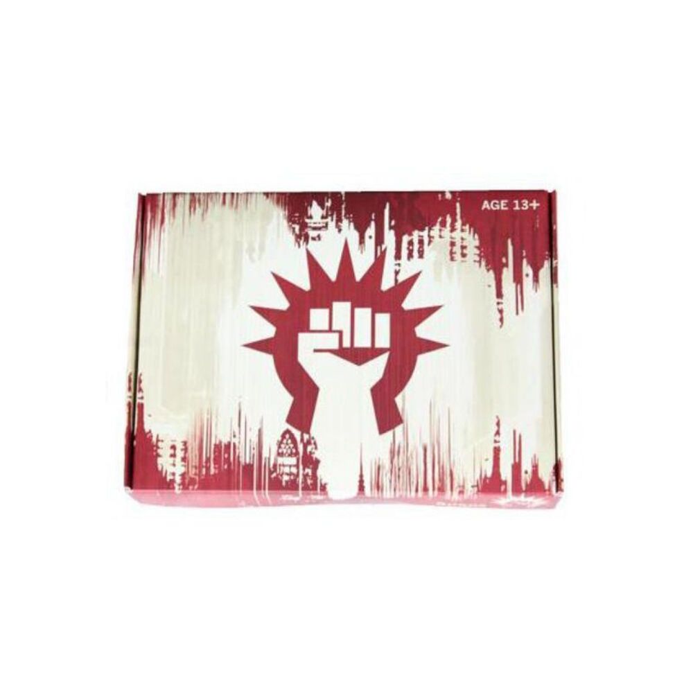 Wizards of the Coast - MtG Trading Card Game Gatecrash Boros Prerelease P Red